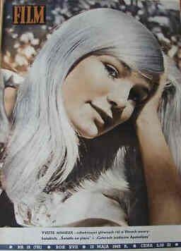FILM (Po) magazine side cover 13 May 1962