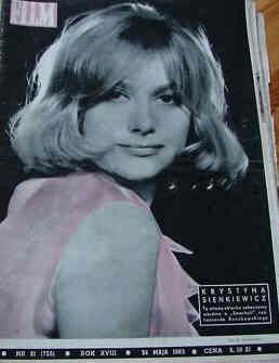 FILM (Po) magazine side cover 12 May 1963