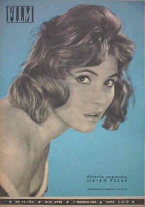 FILM (Po) magazine side cover 2 June 1963