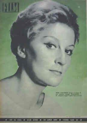 FILM (Po) magazine side cover 14 July 1963