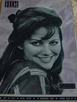 FILM (Po) magazine side cover 22 September 1963