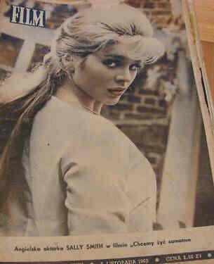 FILM (Po) magazine side cover 6 November 1963