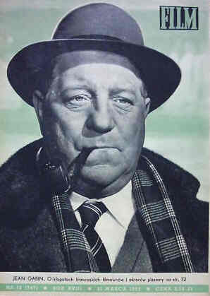 FILM (Po) magazine side cover Issue 13  1963