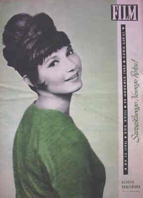 FILM (Po) magazine side cover Issue 52  1963