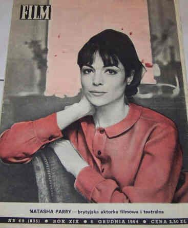 FILM (Po) magazine side cover 6 December 1964
