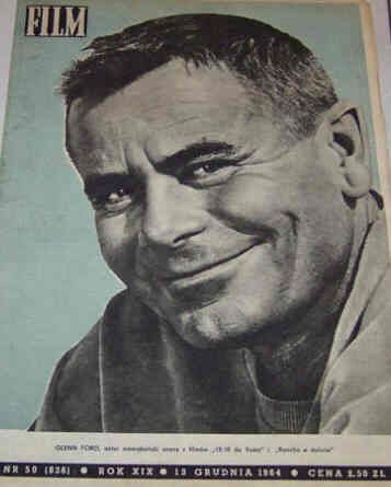 FILM (Po) magazine side cover 13 December 1964
