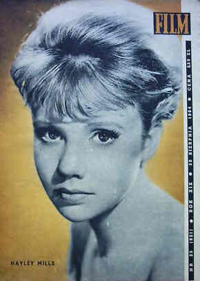 FILM (Po) magazine side cover Issue 35  1964