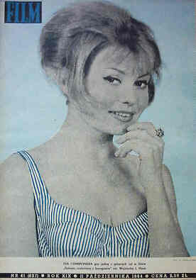 FILM (Po) magazine side cover Issue 41  1964