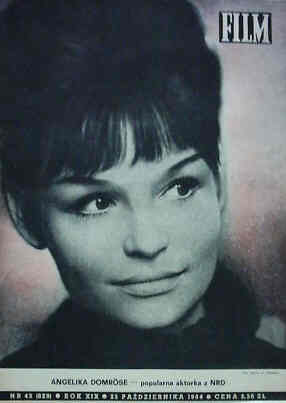 FILM (Po) magazine side cover Issue 43  1964