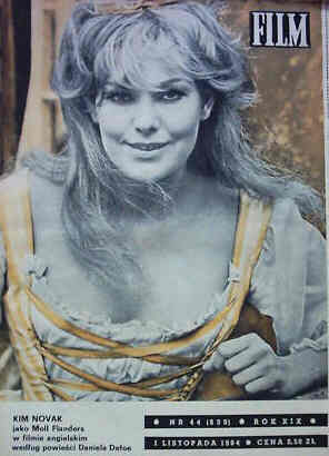 FILM (Po) magazine side cover Issue 44  1964