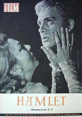 FILM (Po) magazine side cover Issue 45  1964