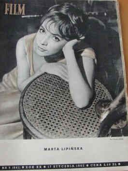 FILM (Po) magazine side cover 17 January 1965