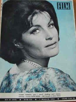 FILM (Po) magazine side cover 7 March 1965