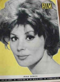 FILM (Po) magazine side cover 30 May 1965