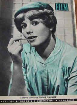 FILM (Po) magazine side cover 6 June 1965
