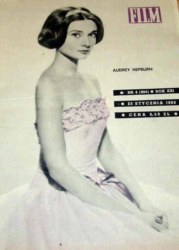 FILM (Po) magazine side cover 23 January 1966
