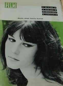 FILM (Po) magazine side cover 6 March 1966