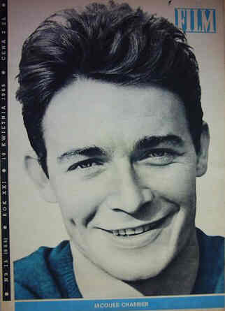 FILM (Po) magazine side cover 10 April 1966