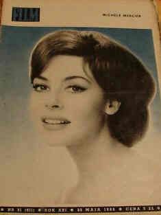 FILM (Po) magazine side cover 22 May 1966