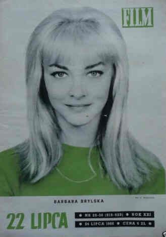 FILM (Po) magazine side cover 24 July 1966