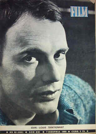 FILM (Po) magazine side cover 7 August 1966