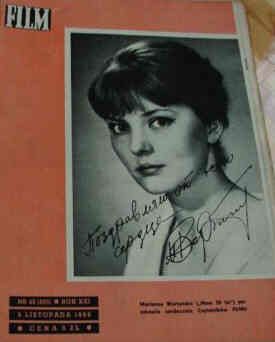 FILM (Po) magazine side cover 6 November 1966