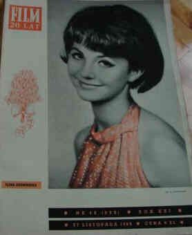 FILM (Po) magazine side cover 27 November 1966