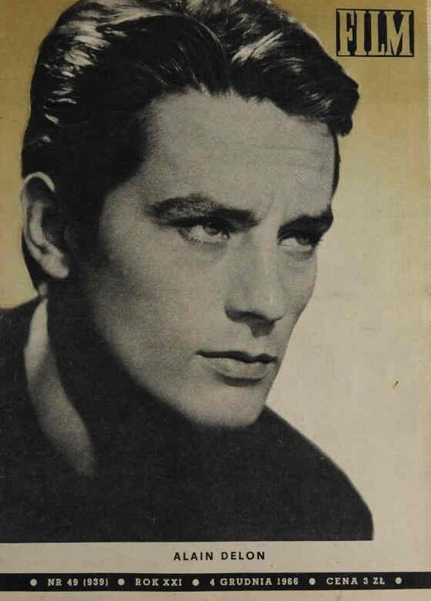FILM (Po) magazine side cover 4 December 1966