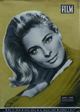FILM (Po) magazine side cover 21 May 1967