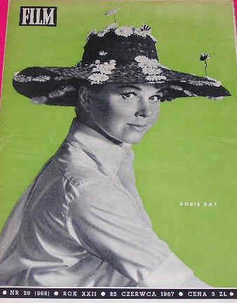 FILM (Po) magazine side cover 25 June 1967