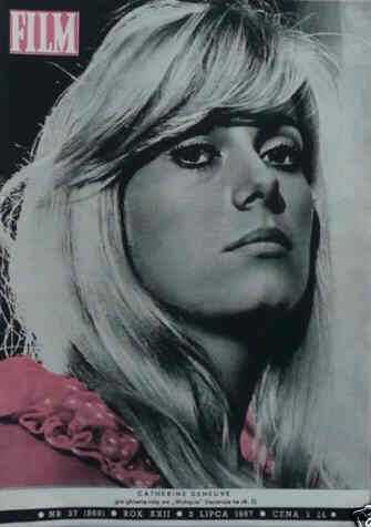 FILM (Po) magazine side cover 2 July 1967
