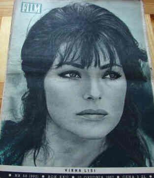 FILM (Po) magazine side cover 10 December 1967