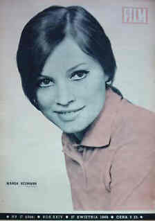FILM (Po) magazine side cover Issue 17 27 April 1969