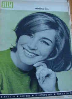 FILM (Po) magazine side cover 15 February 1970