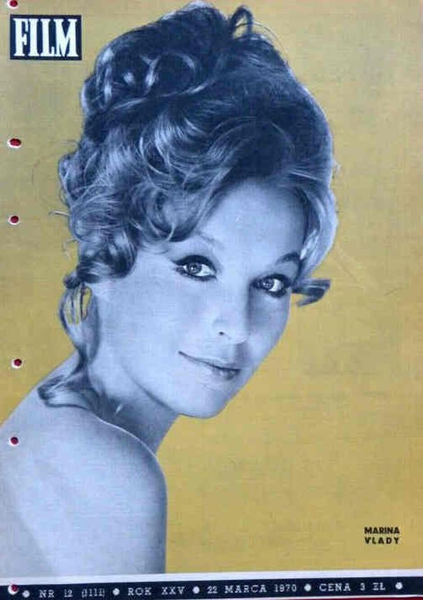 FILM (Po) magazine side cover 22 March 1970