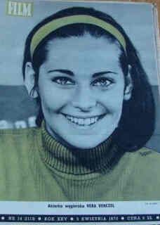 FILM (Po) magazine side cover 5 April 1970