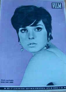FILM (Po) magazine side cover 19 April 1970
