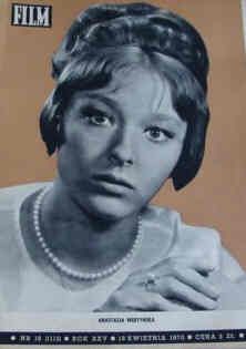 FILM (Po) magazine side cover 26 April 1970
