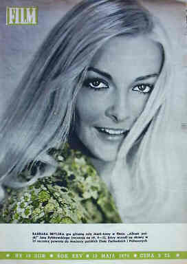 FILM (Po) magazine side cover 10 May 1970