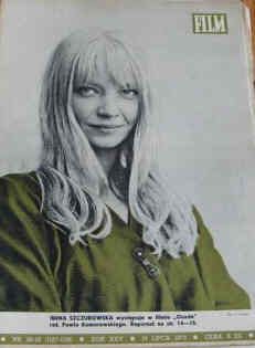 FILM (Po) magazine side cover 19 July 1970