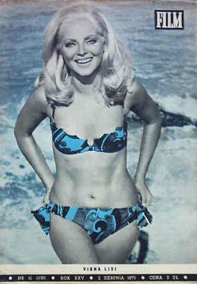 FILM (Po) magazine side cover 2 August 1970