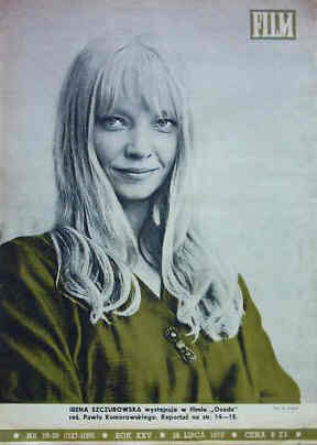 FILM (Po) magazine side cover 9 August 1970