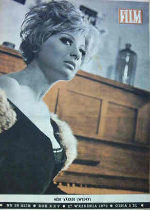 FILM (Po) magazine side cover 27 September 1970