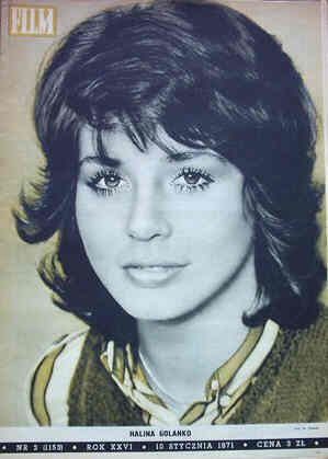 FILM (Po) magazine side cover 10 January 1971