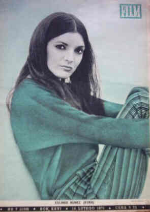 FILM (Po) magazine side cover 14 February 1971