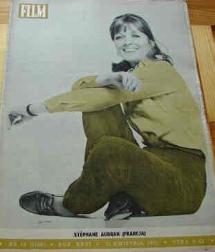 FILM (Po) magazine side cover 11 April 1971