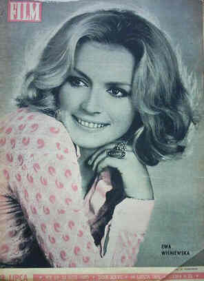 FILM (Po) magazine side cover 18 July 1971
