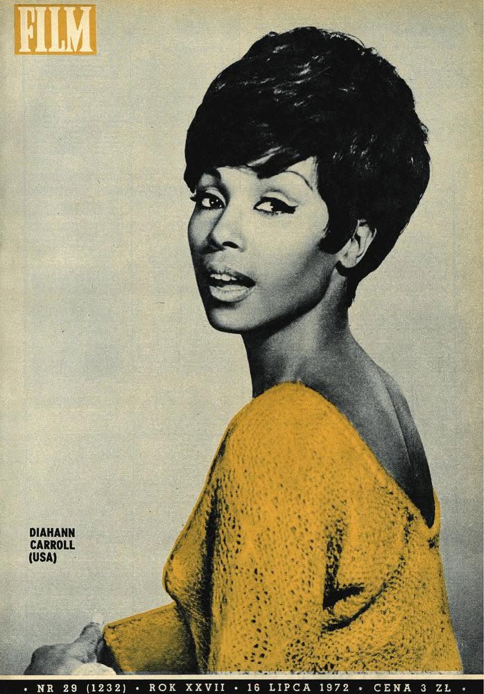 FILM (Po) magazine side cover Issue 29 16 July 1972