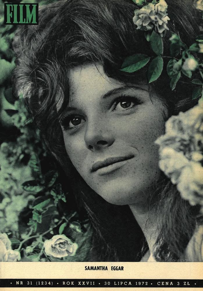 FILM (Po) magazine side cover Issue 31 30 July 1972