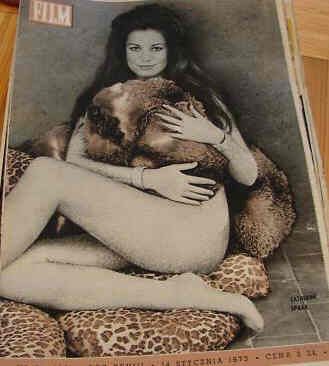 FILM (Po) magazine side cover 14 January 1973